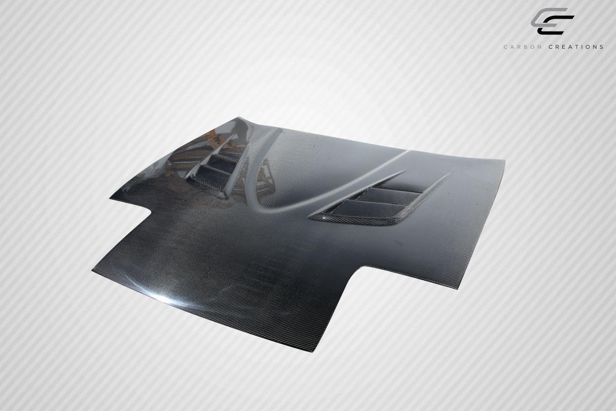 1990-1997 Mazda Miata Carbon Creations Venom Carbon Fiber Hood