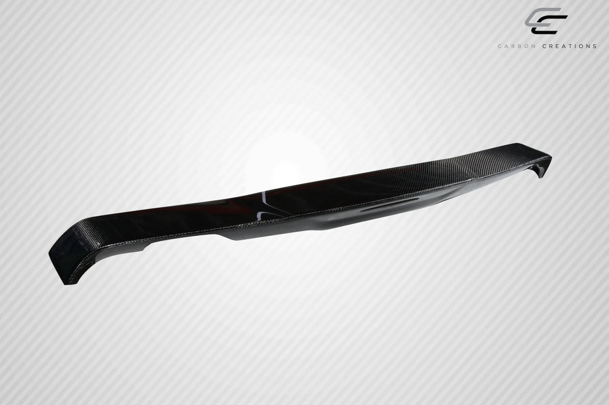 2005-2013 Chevrolet Corvette Carbon Creations Champ Carbon Fiber Rear Wing