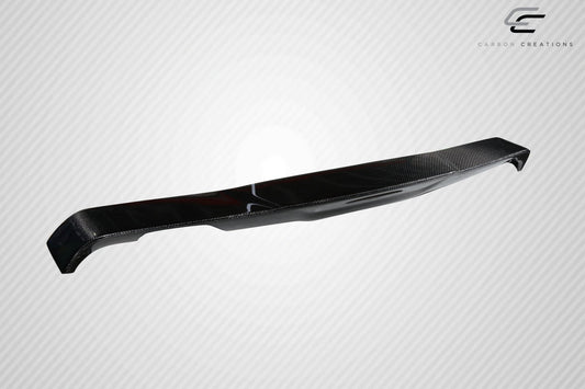 2005-2013 Chevrolet Corvette Carbon Creations Champ Carbon Fiber Rear Wing