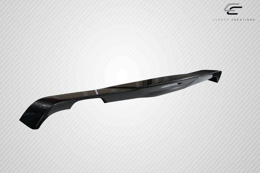 2005-2013 Chevrolet Corvette Carbon Creations Champ Carbon Fiber Rear Wing