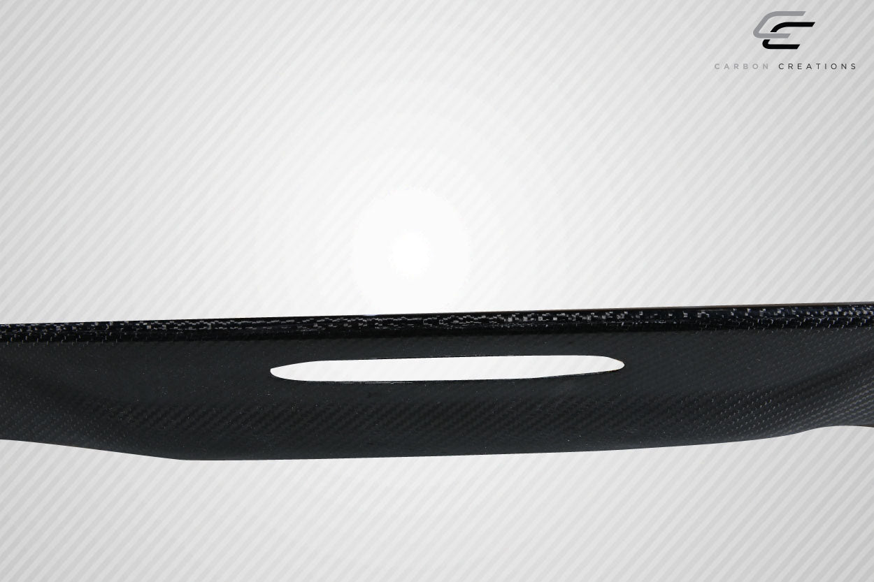 2005-2013 Chevrolet Corvette Carbon Creations Champ Carbon Fiber Rear Wing