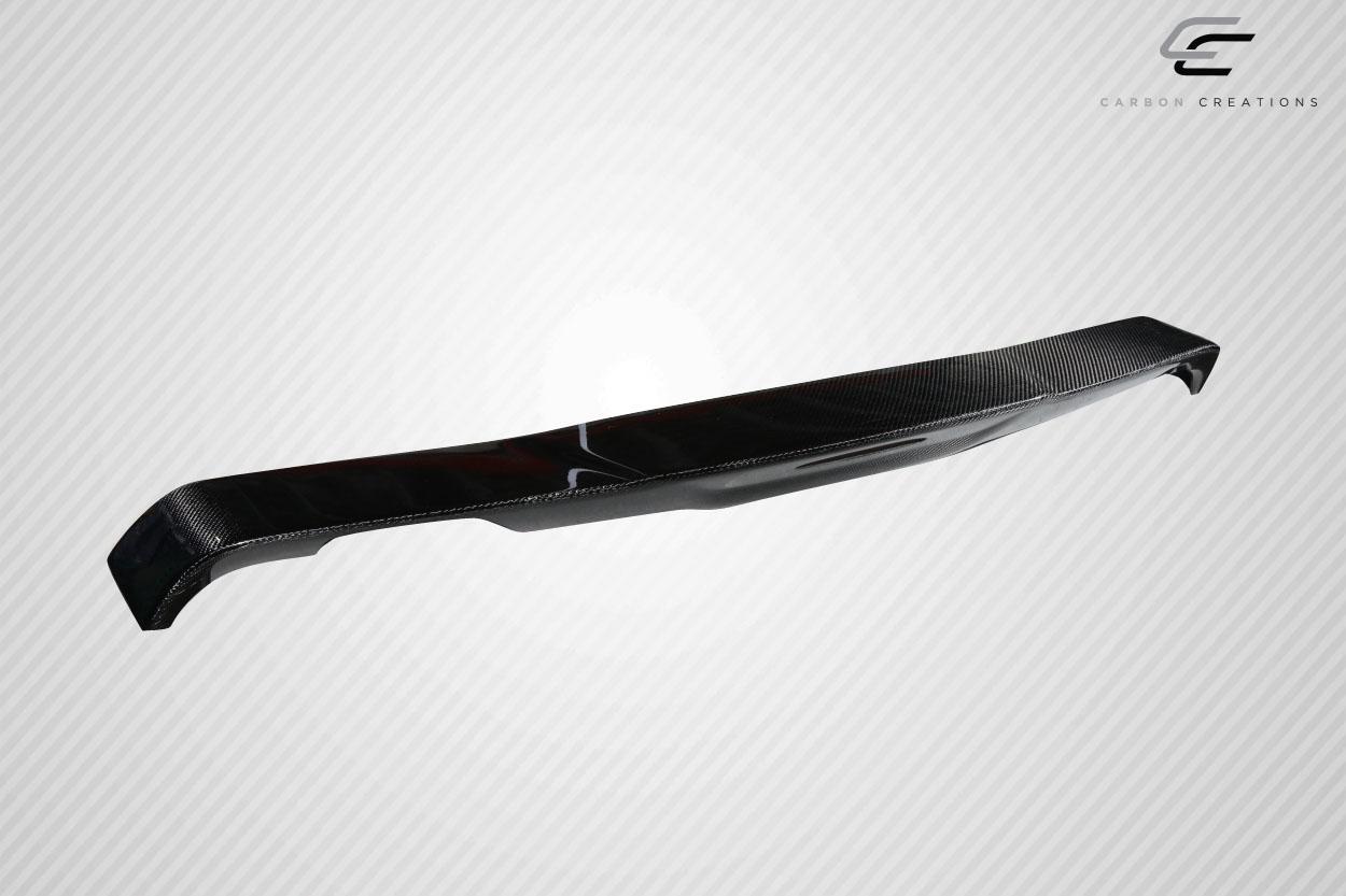 2005-2013 Chevrolet Corvette Carbon Creations Champ Carbon Fiber Rear Wing