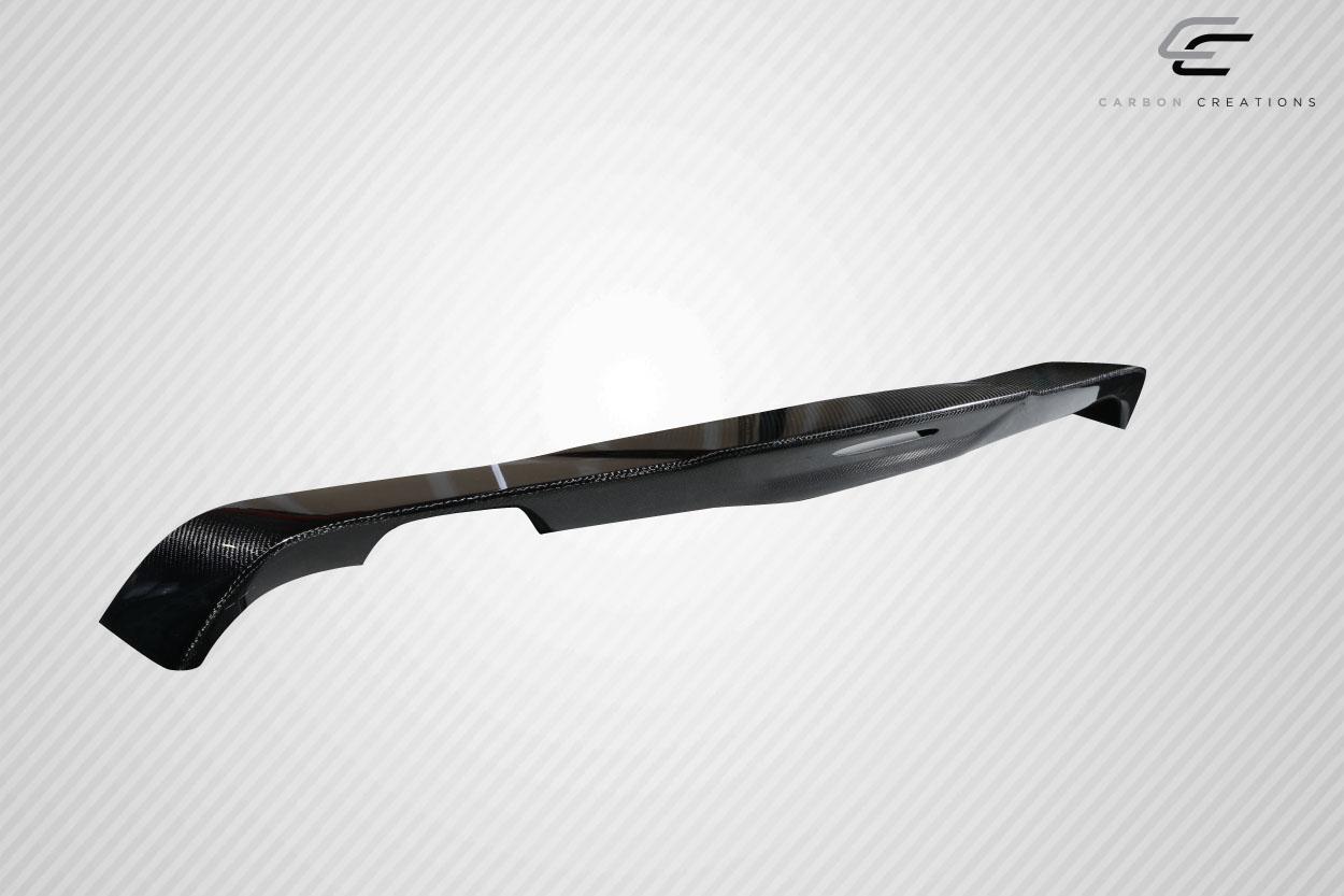 2005-2013 Chevrolet Corvette Carbon Creations Champ Carbon Fiber Rear Wing