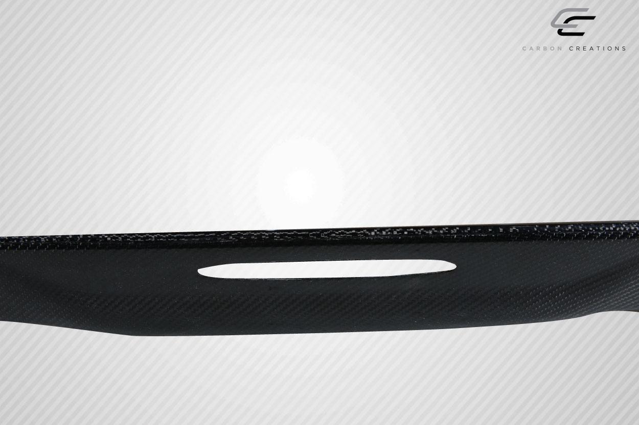 2005-2013 Chevrolet Corvette Carbon Creations Champ Carbon Fiber Rear Wing