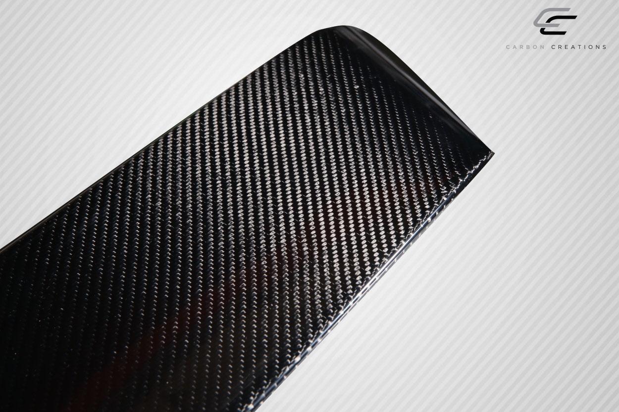 2005-2013 Chevrolet Corvette Carbon Creations Champ Carbon Fiber Rear Wing