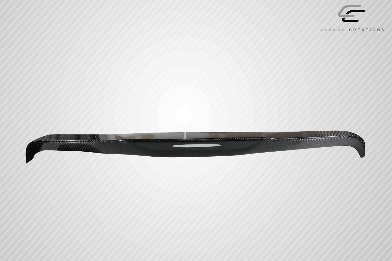 2005-2013 Chevrolet Corvette Carbon Creations Champ Carbon Fiber Rear Wing