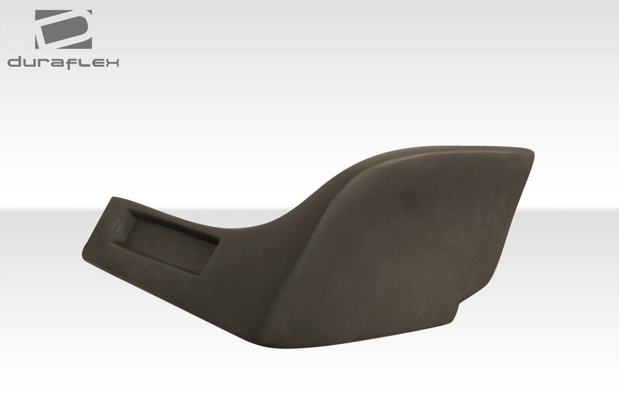2006-2010 Dodge Charger Duraflex RKS Rear Wing