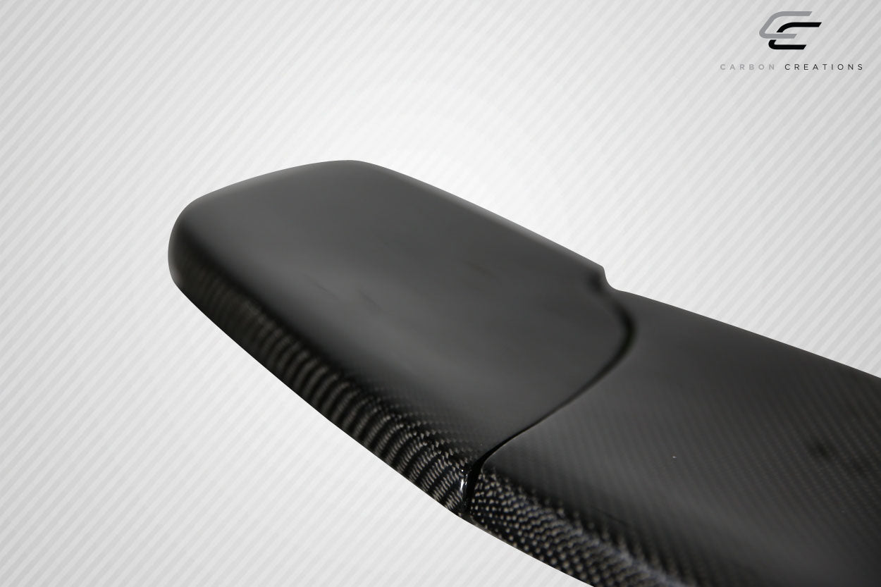 2006-2010 Dodge Charger Carbon Creations RKS Rear Wing Spoiler - 3 Piece