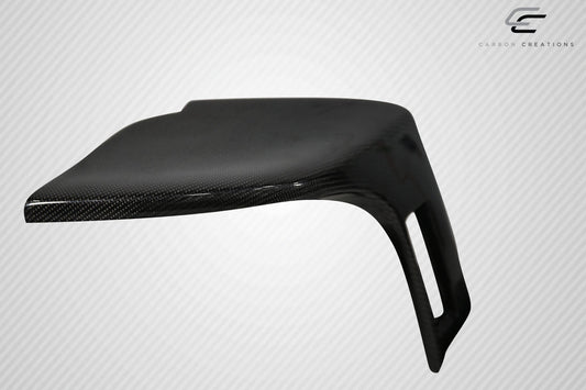 2006-2010 Dodge Charger Carbon Creations RKS Rear Wing Spoiler - 3 Piece