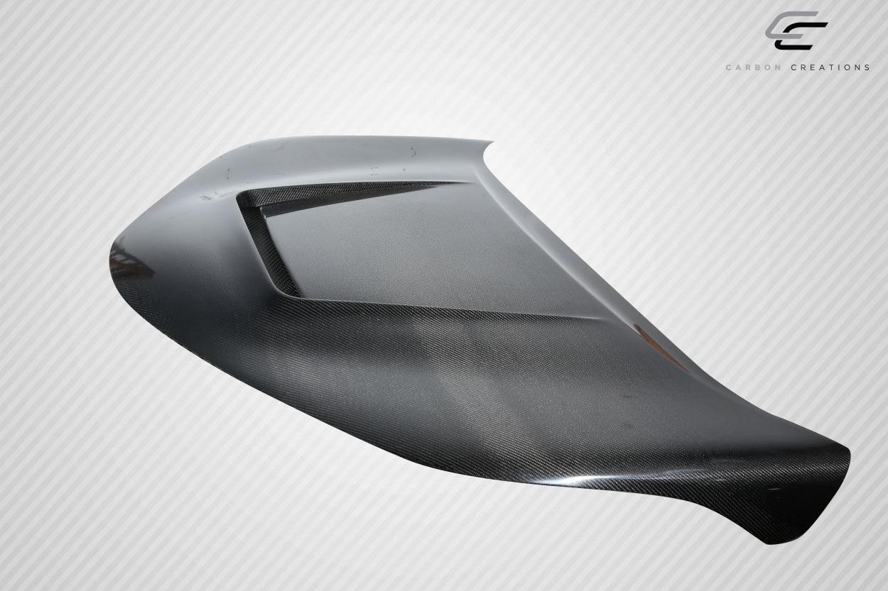 2018-2022 Toyota C-HR Duraflex Circuit Hood