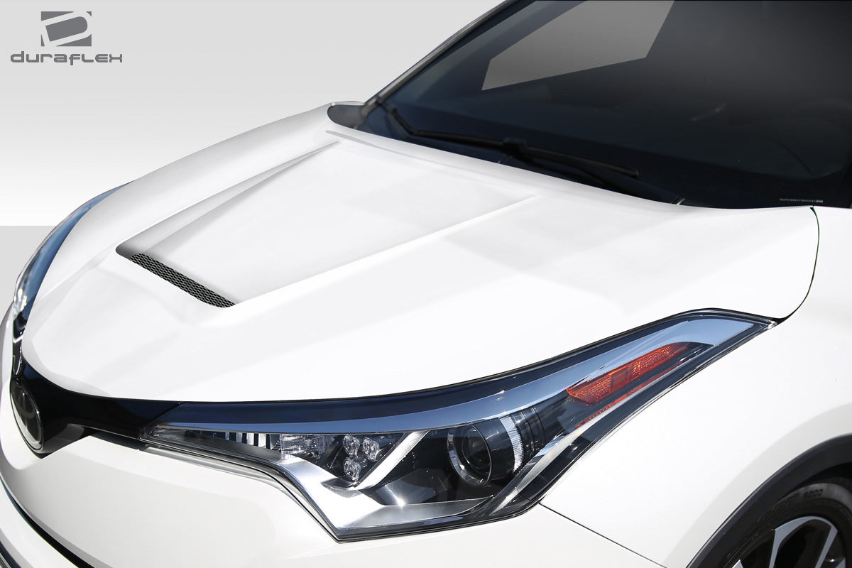 2018-2022 Toyota C-HR Duraflex Circuit Hood