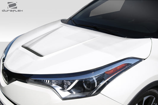 2018-2022 Toyota C-HR Duraflex Circuit Hood
