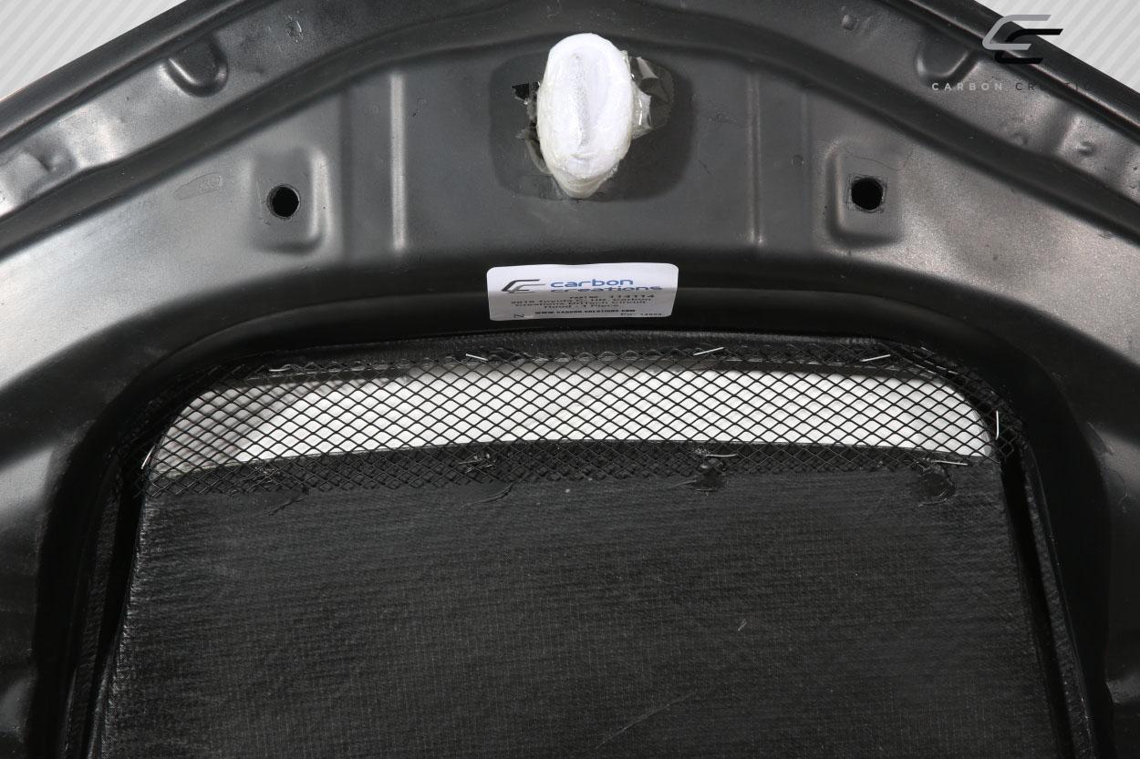 2018-2022 Toyota C-HR Duraflex Circuit Hood