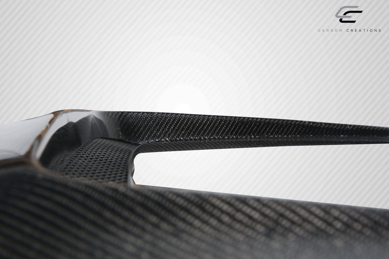 2018-2022 Toyota C-HR Carbon Creations Circuit Hood - 1 Piece