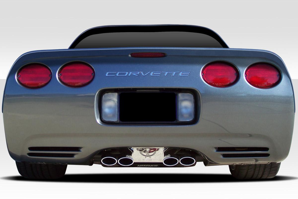 1997-2004 Chevrolet Corvette Duraflex RKS Rear Wing