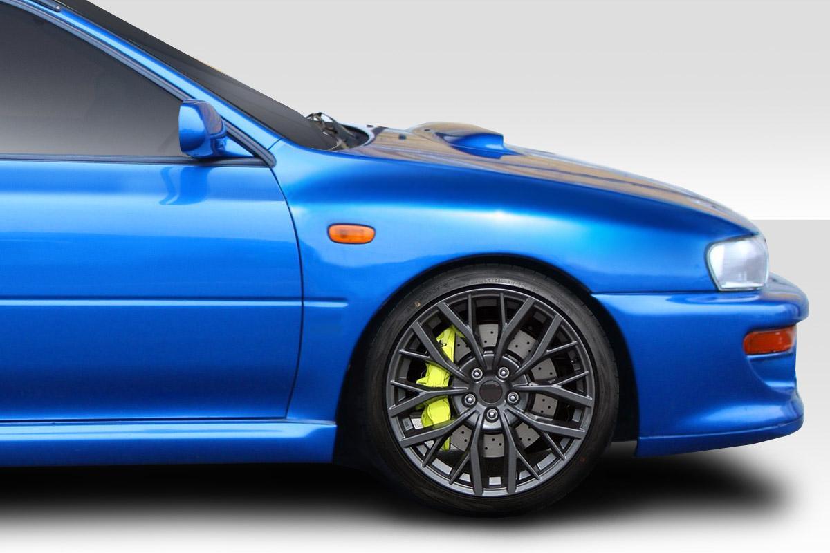 1993-2001 Subaru Impreza Duraflex 22B Look Kit