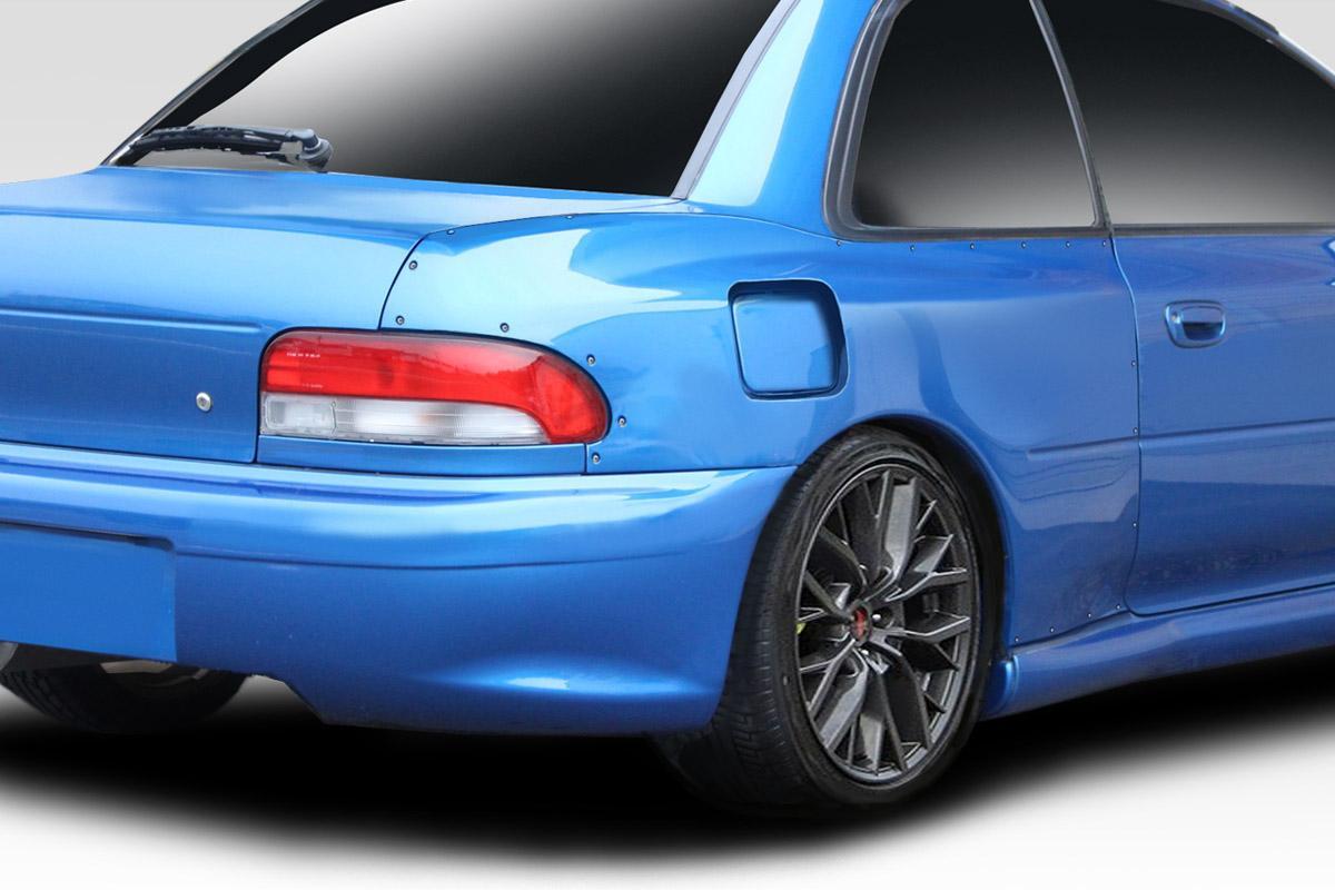 1993-2001 Subaru Impreza Duraflex 22B Look Kit