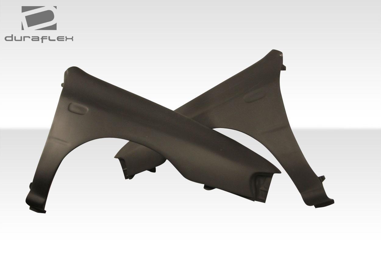 1993-2001 Subaru Impreza Duraflex 22B Look Kit