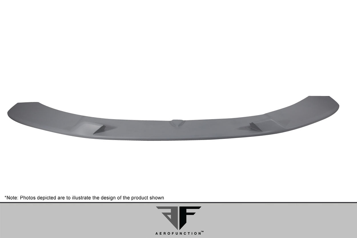 2015-2019 BMW X6 Aero Function AF-1 Front Lip