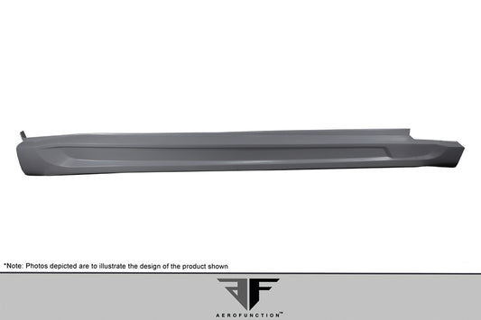 2015-2019 BMW X6 F16 / X6M F86 AF-1 Side Skirts ( PU-RIM ) - 2 Piece