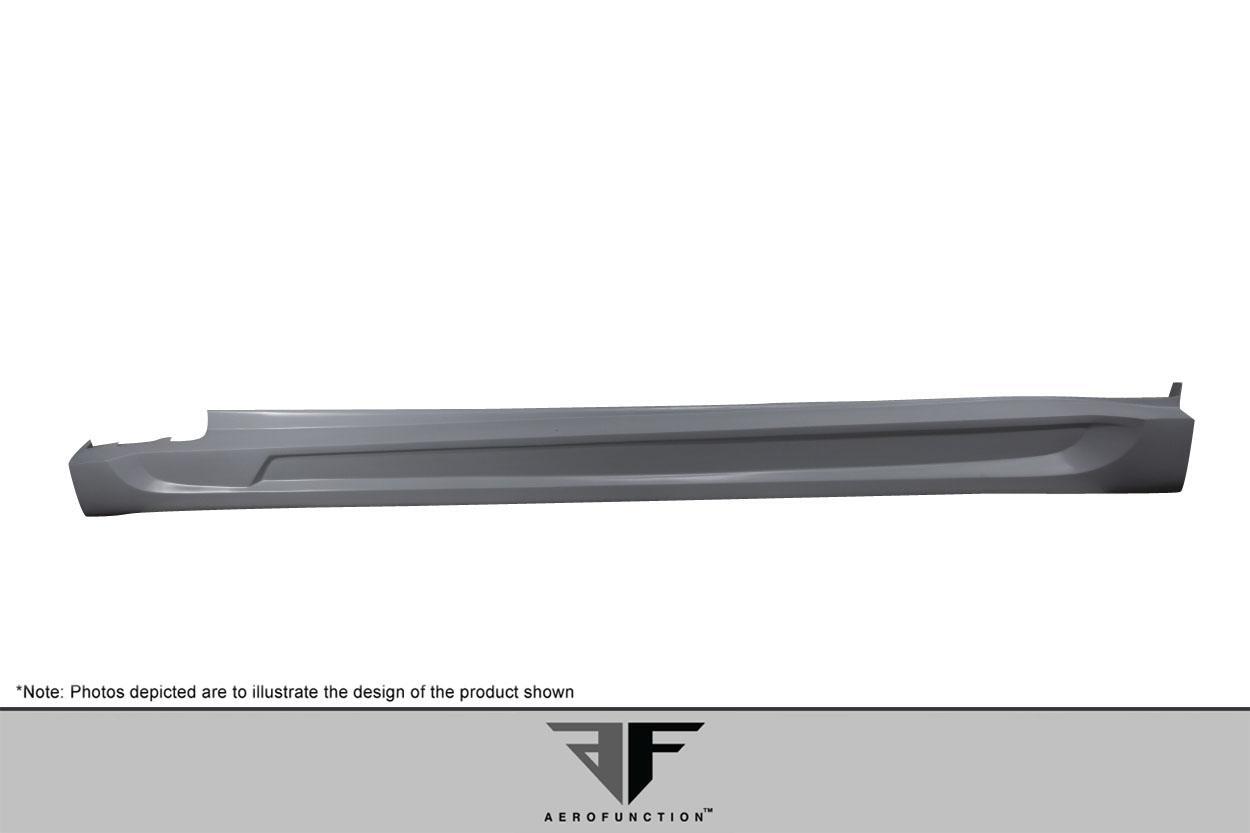 2015-2019 BMW X6 Aero Function AF-1 Side Skirts