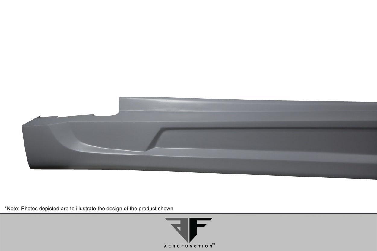 2015-2019 BMW X6 Aero Function AF-1 Side Skirts