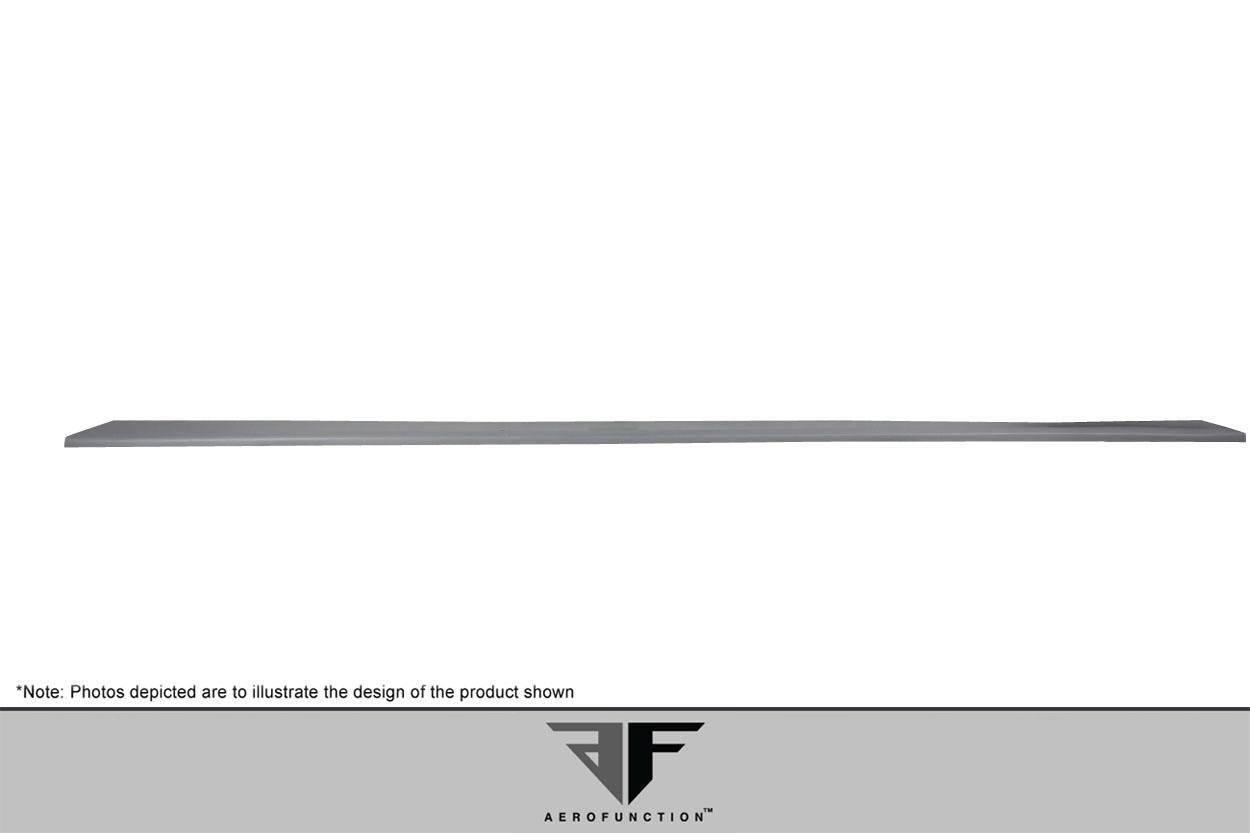 2015-2019 BMW X6 Aero Function AF-1 Side Skirts