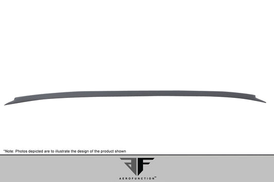 2015-2019 BMW X6 Aero Function AF-1 Rear Wing