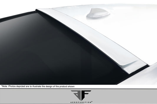 2015-2019 BMW X6 Aero Function AF-1 Rear Wing