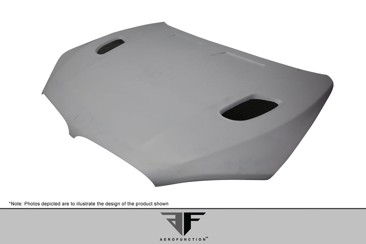 2015-2019 BMW X6 Aero Function AF-1 Hood