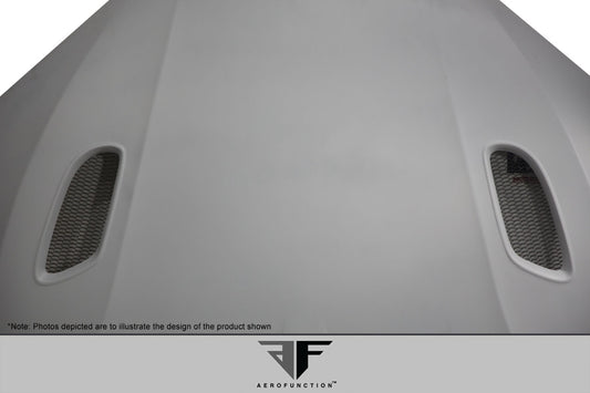 2015-2019 BMW X6 Aero Function AF-1 Hood