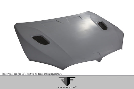 2015-2019 BMW X6 Aero Function AF-1 Hood