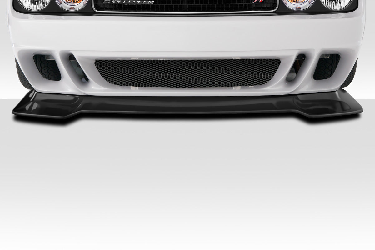 2008-2014 Dodge Challenger Duraflex Circuit Body Kit - 7 Pieces