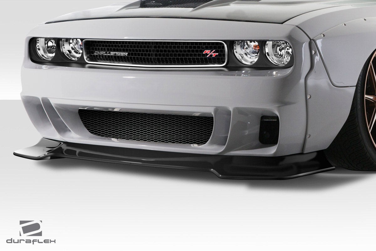 2008-2014 Dodge Challenger Duraflex Circuit Body Kit - 7 Pieces
