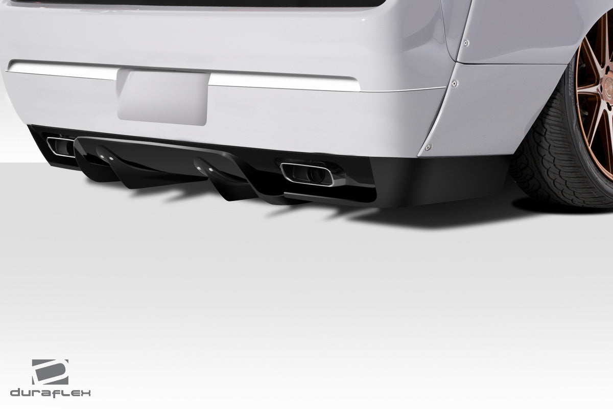 2008-2014 Dodge Challenger Duraflex Circuit Kit