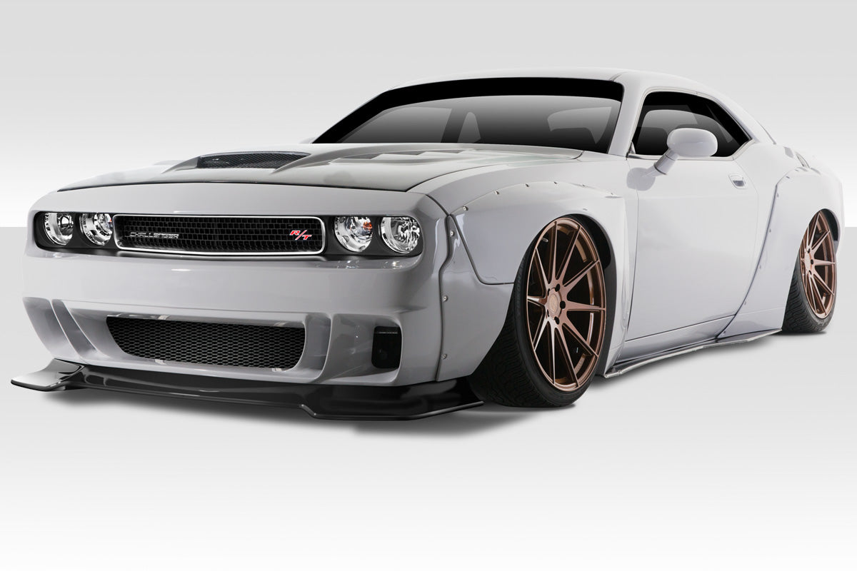 2008-2014 Dodge Challenger Duraflex Circuit Kit