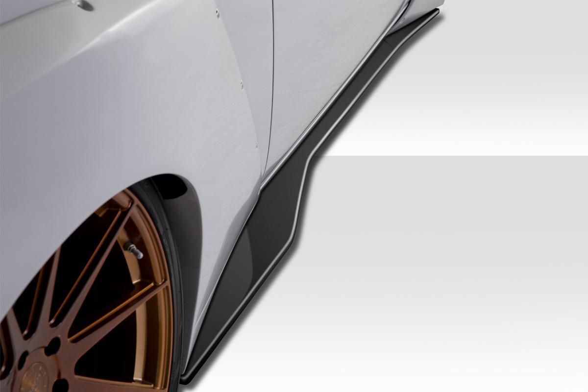 2008-2014 Dodge Challenger Duraflex Circuit Kit