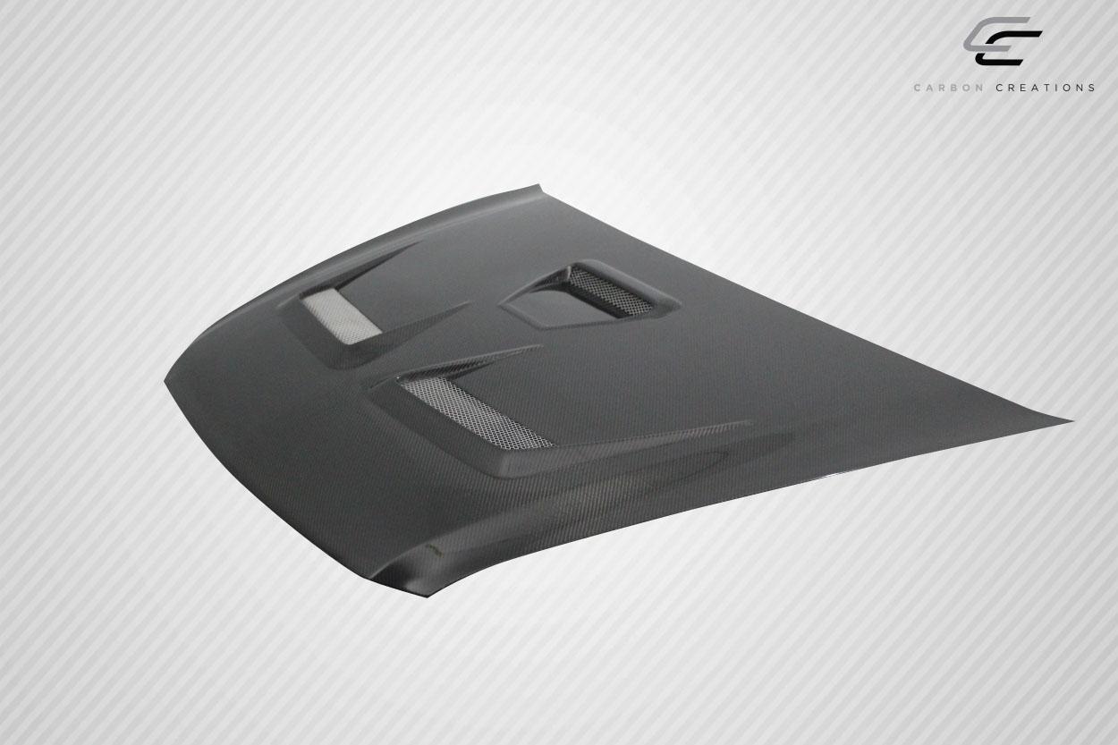2004-2008 Acura TL Carbon Creations C-1 Carbon Fiber Hood