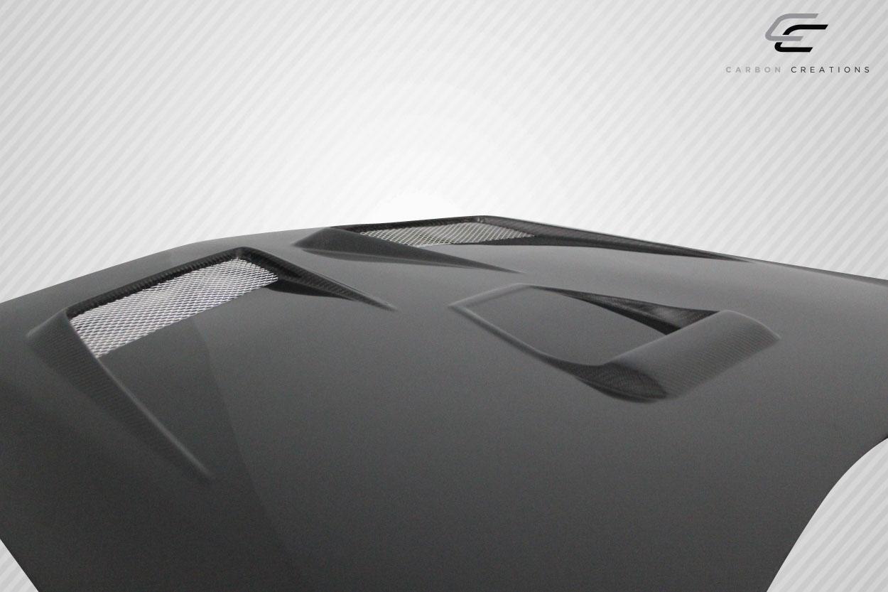 2004-2008 Acura TL Carbon Creations C-1 Carbon Fiber Hood