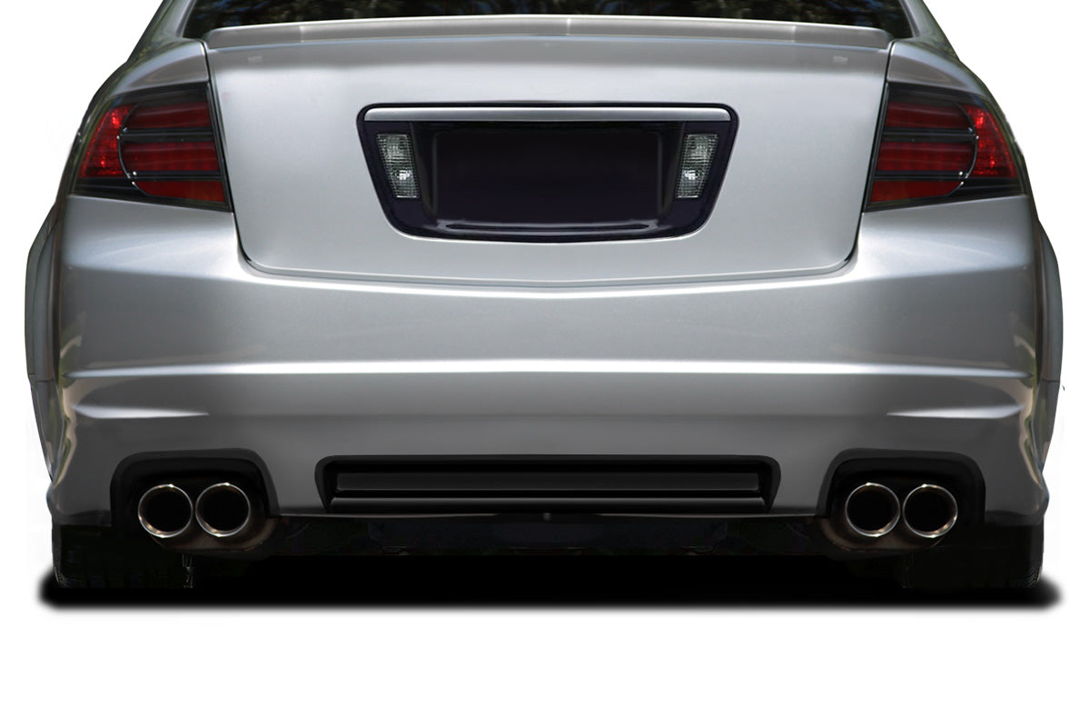 2004-2008 Acura TL Type S Duraflex Aspec Look Rear Lip - 1 Piece