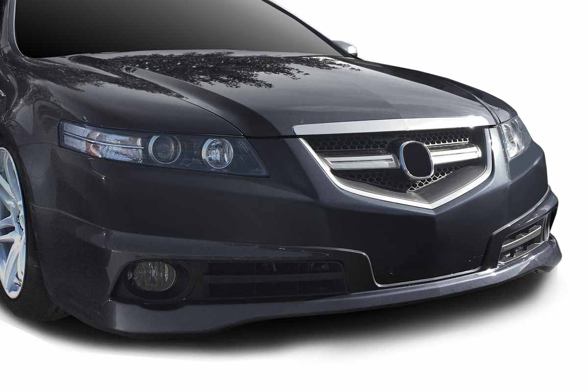2007-2008 Acura TL Type S Duraflex Aspec Look Front Lip - 1 Piece