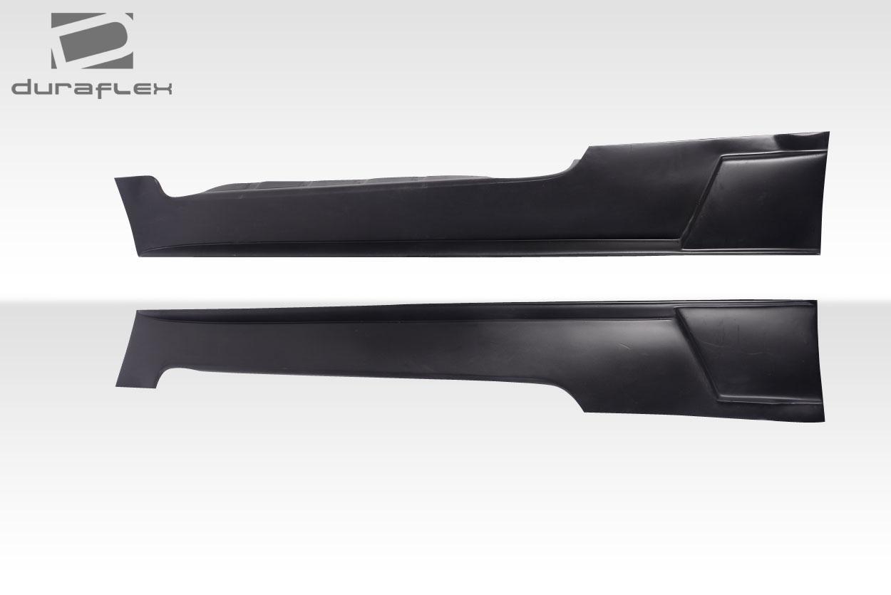 2000-2006 Audi TT Duraflex Regulator Side Skirts