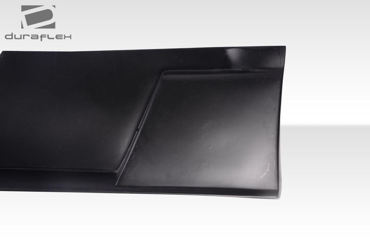 2000-2006 Audi TT Duraflex Regulator Side Skirts