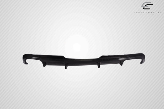 2008-2015 Audi TT Carbon Creations Hyperion Carbon Fiber Rear Lip
