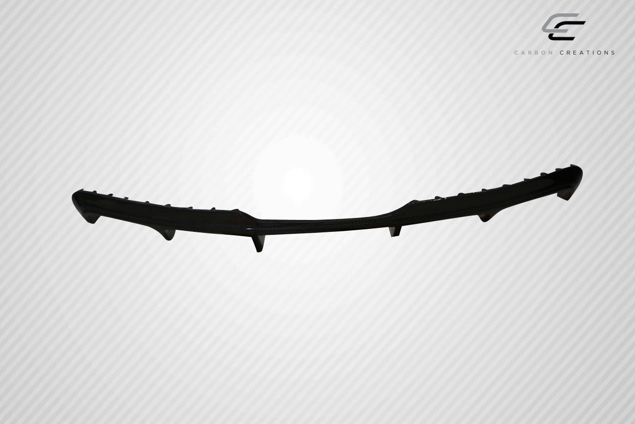 2008-2015 Audi TT Carbon Creations Hyperion Carbon Fiber Rear Lip