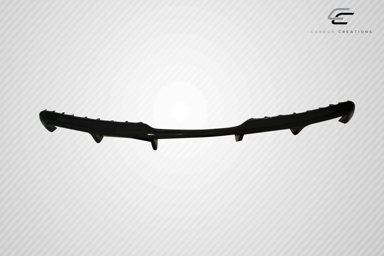 2008-2015 Audi TT Carbon Creations Hyperion Carbon Fiber Rear Lip