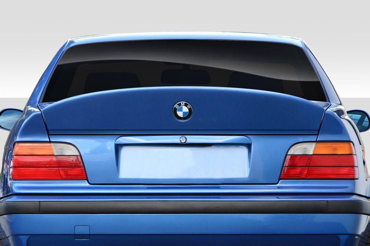 1992-1998 BMW 3 Series Duraflex CSL Rear Wing