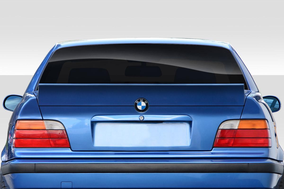 1992-1998 BMW 3 Series Duraflex RBS Rear Wing