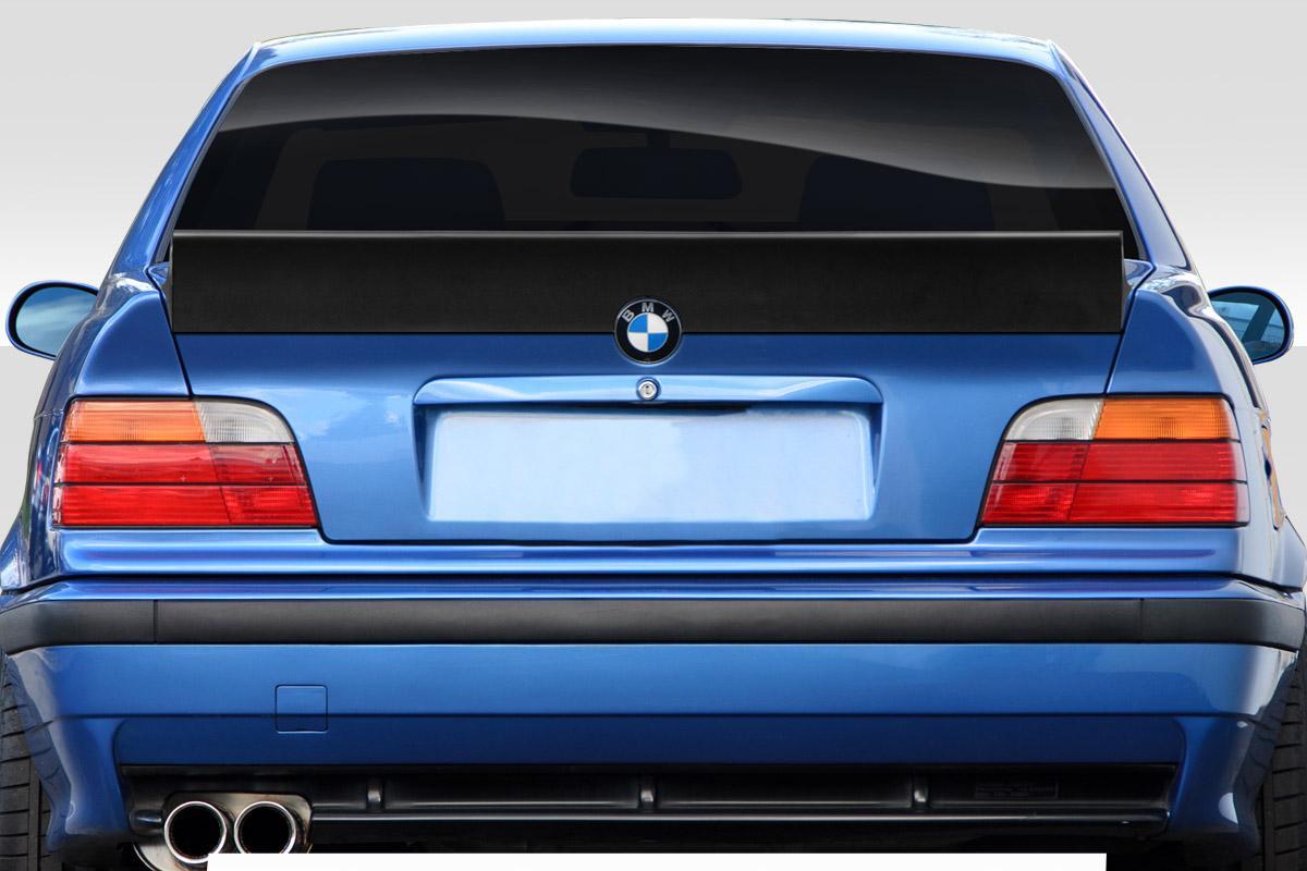 1992-1998 BMW 3 Series Duraflex RBS Rear Wing