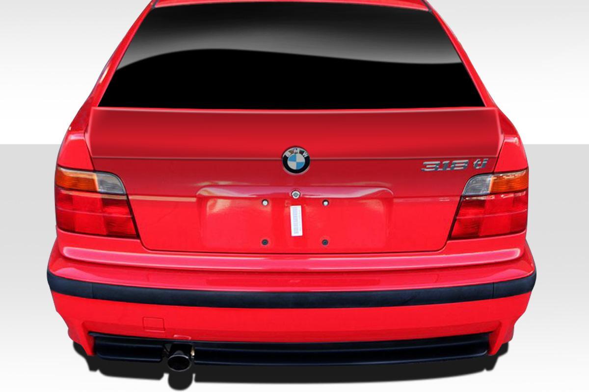 1992-1998 BMW 3 Series Duraflex RBS Rear Wing